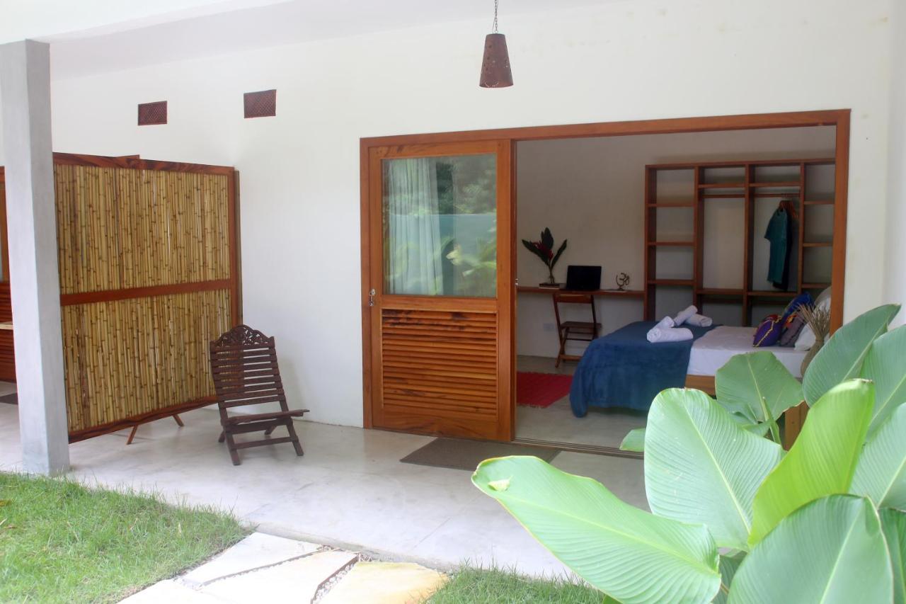 Hotel Moksha Surf Yoga Ubatuba Zewnętrze zdjęcie