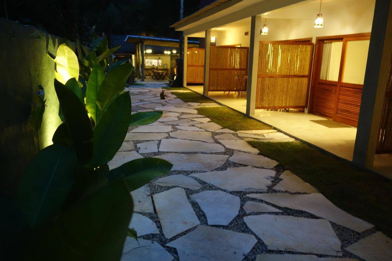 Hotel Moksha Surf Yoga Ubatuba Zewnętrze zdjęcie