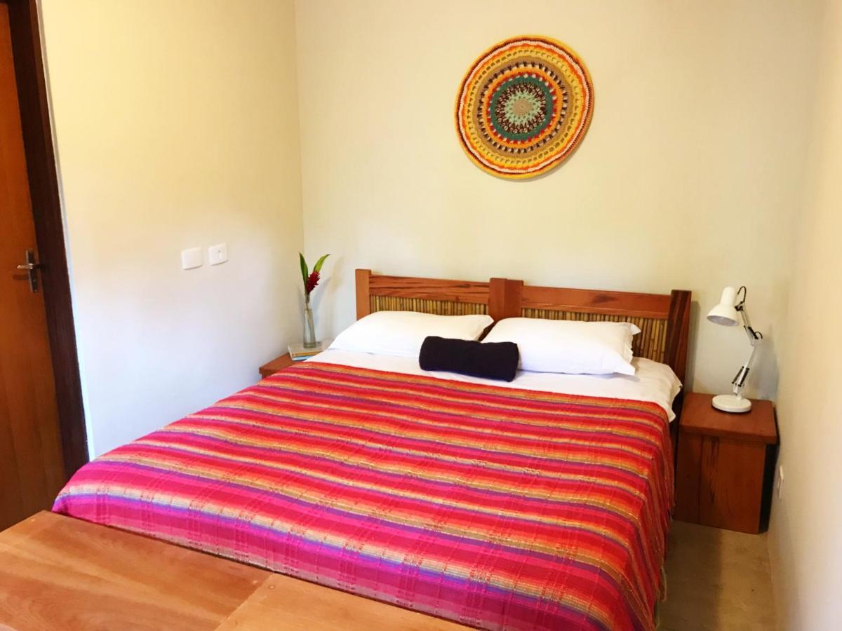 Hotel Moksha Surf Yoga Ubatuba Zewnętrze zdjęcie