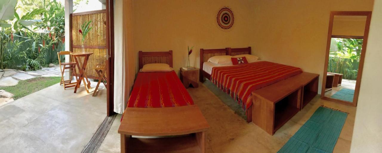 Hotel Moksha Surf Yoga Ubatuba Zewnętrze zdjęcie