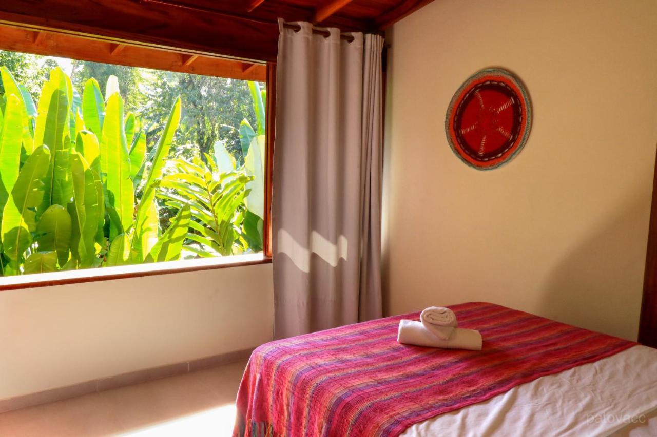 Hotel Moksha Surf Yoga Ubatuba Zewnętrze zdjęcie