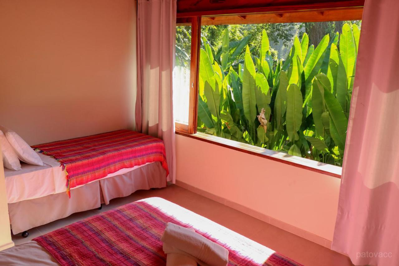 Hotel Moksha Surf Yoga Ubatuba Zewnętrze zdjęcie
