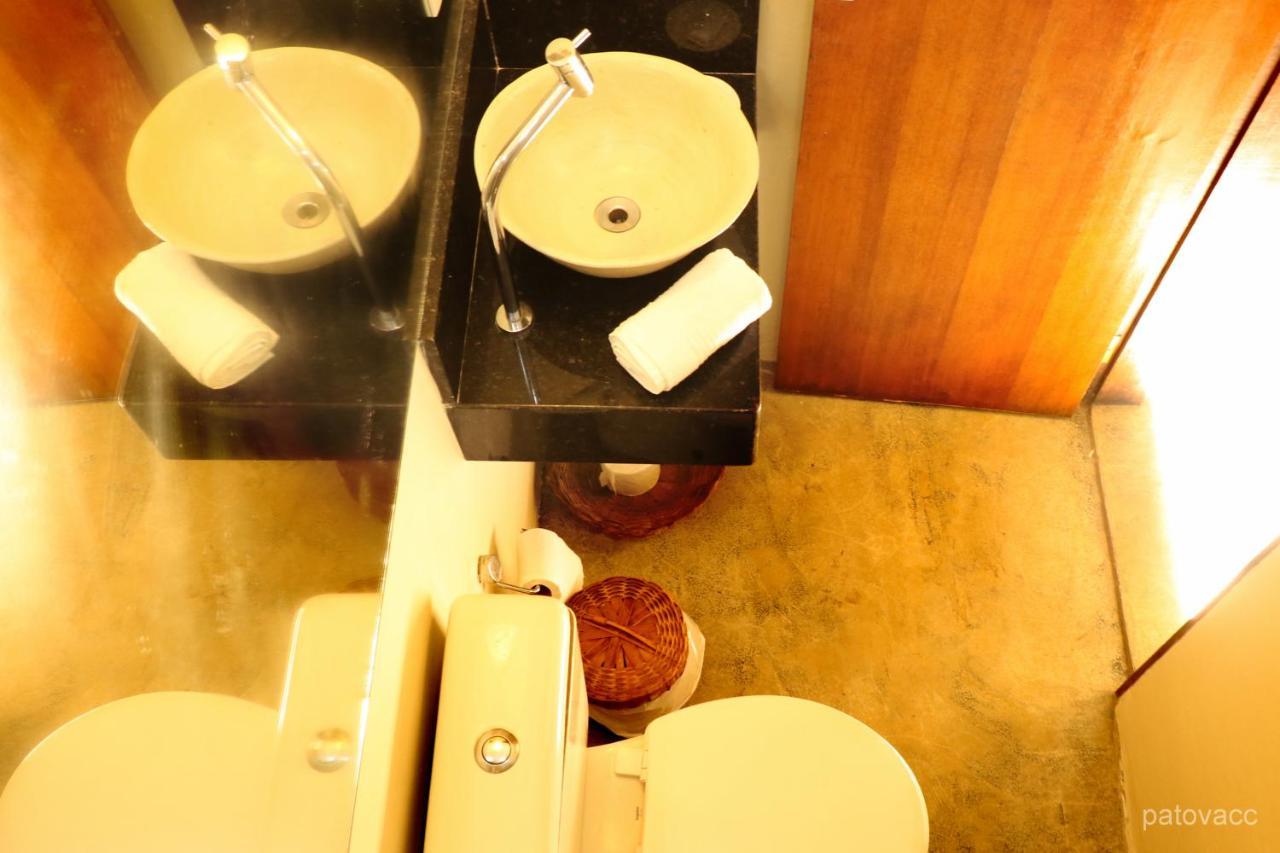 Hotel Moksha Surf Yoga Ubatuba Zewnętrze zdjęcie