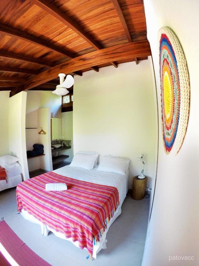 Hotel Moksha Surf Yoga Ubatuba Zewnętrze zdjęcie